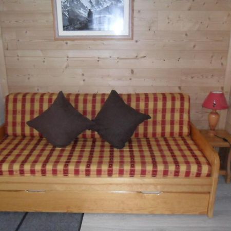 Studio Les 2 Aples Les Deux Alpes Eksteriør bilde