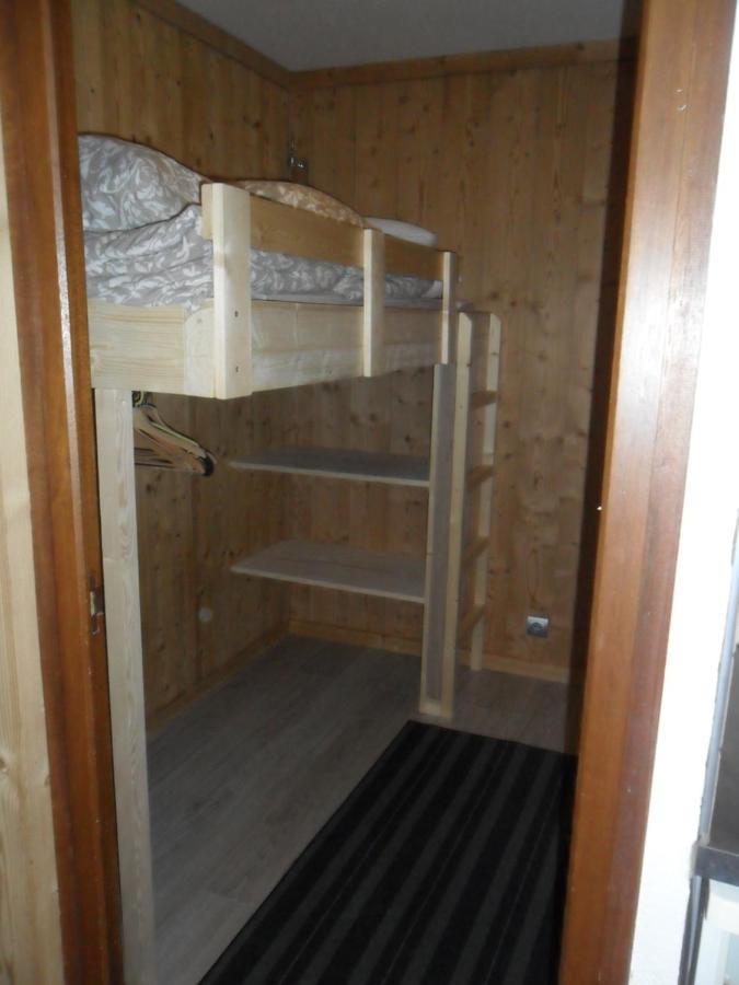 Studio Les 2 Aples Les Deux Alpes Eksteriør bilde