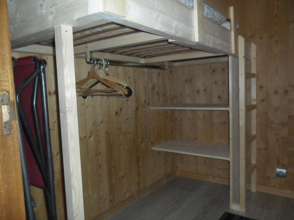 Studio Les 2 Aples Les Deux Alpes Eksteriør bilde